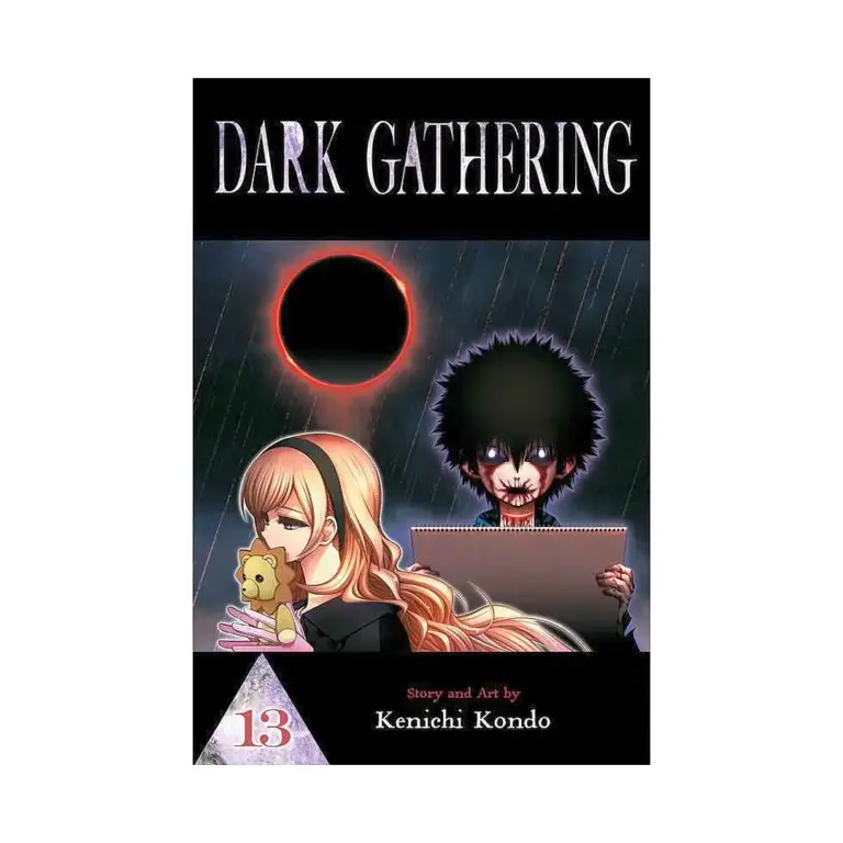 9781974754878 Dark Gathering (Manga) Volume 13