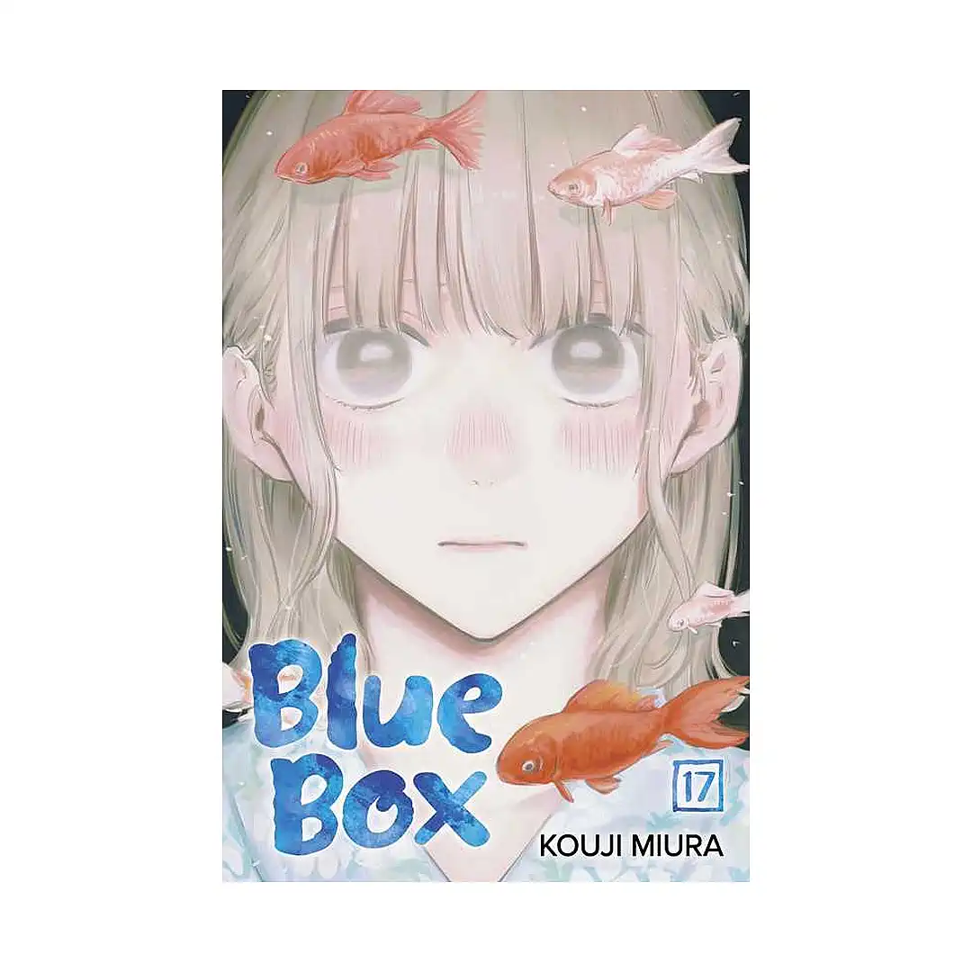 9781974754908 Blue Box (Manga) Volume 17