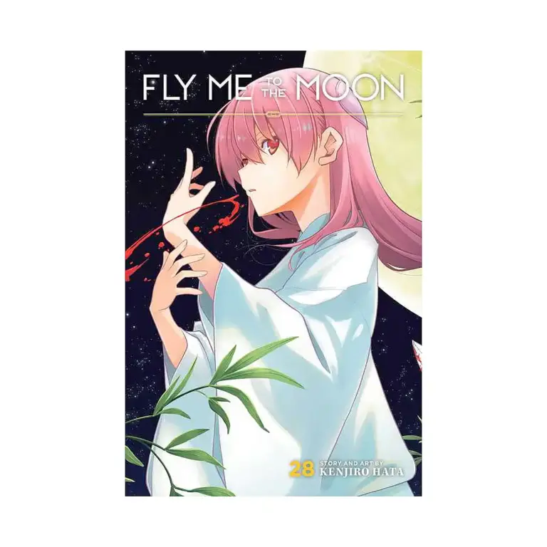 9781974754984 Fly Me to the Moon (Manga) Volume 28