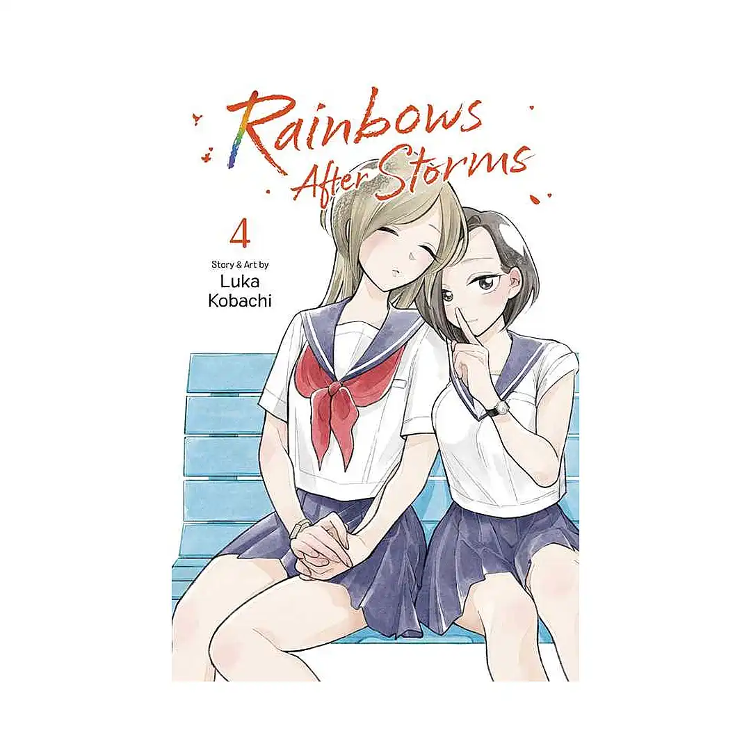 Rainbows After Storms (Manga) Volume 04