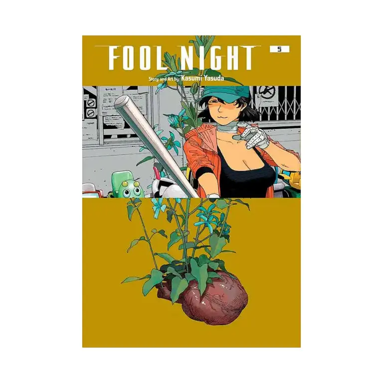 9781974755059 Fool Night (Manga) Volume 05
