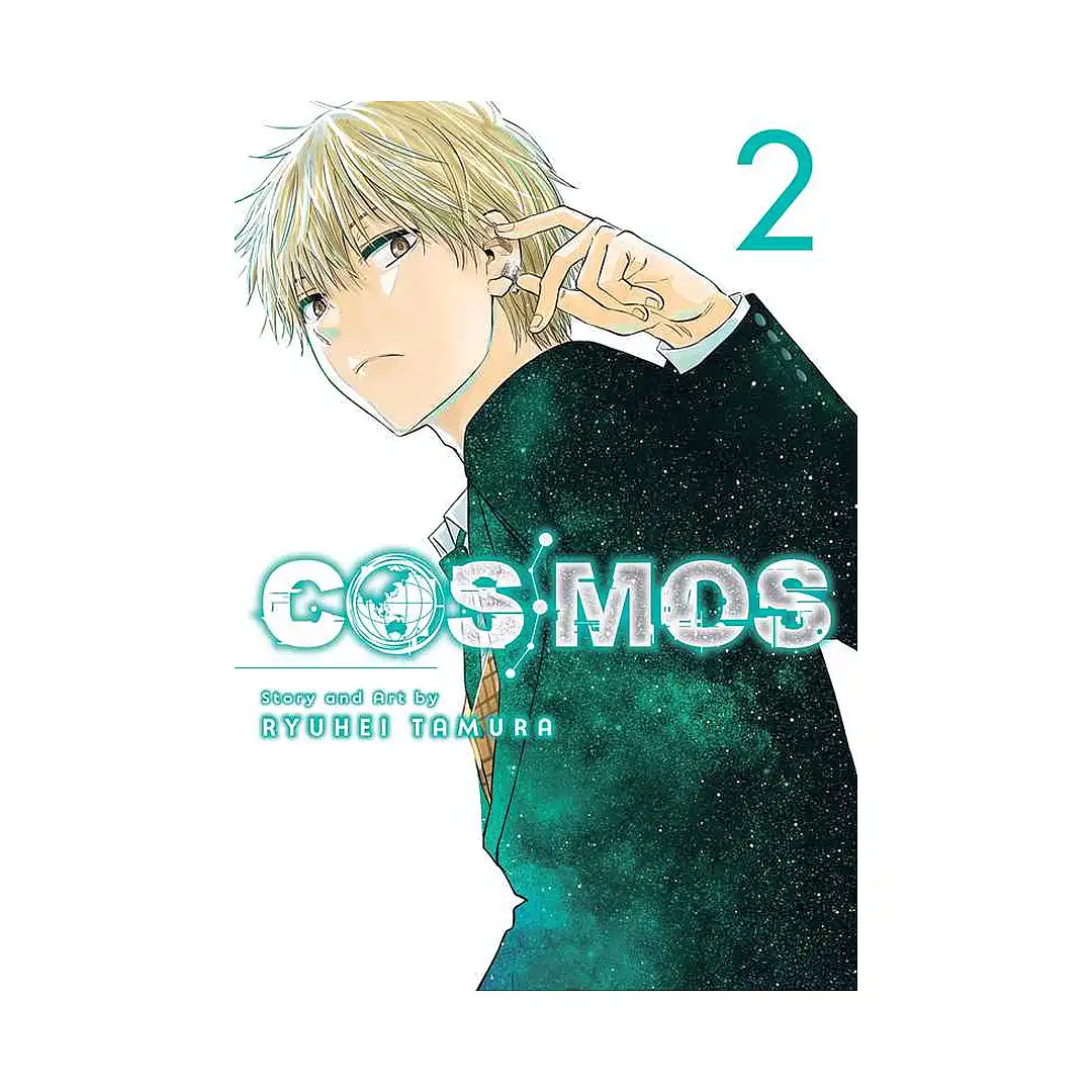 9781974755141 Cosmos (Manga) Volume 02