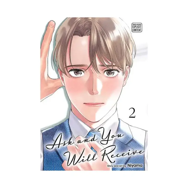 Ask and You Will Receive (Manga) Volume 02