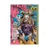 Jojo's Bizarre Adventure: Part 7--Steel Ball Run (Manga) Volume 02