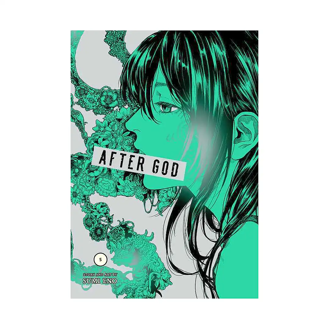 9781974755240 After God (Manga) Volume 05