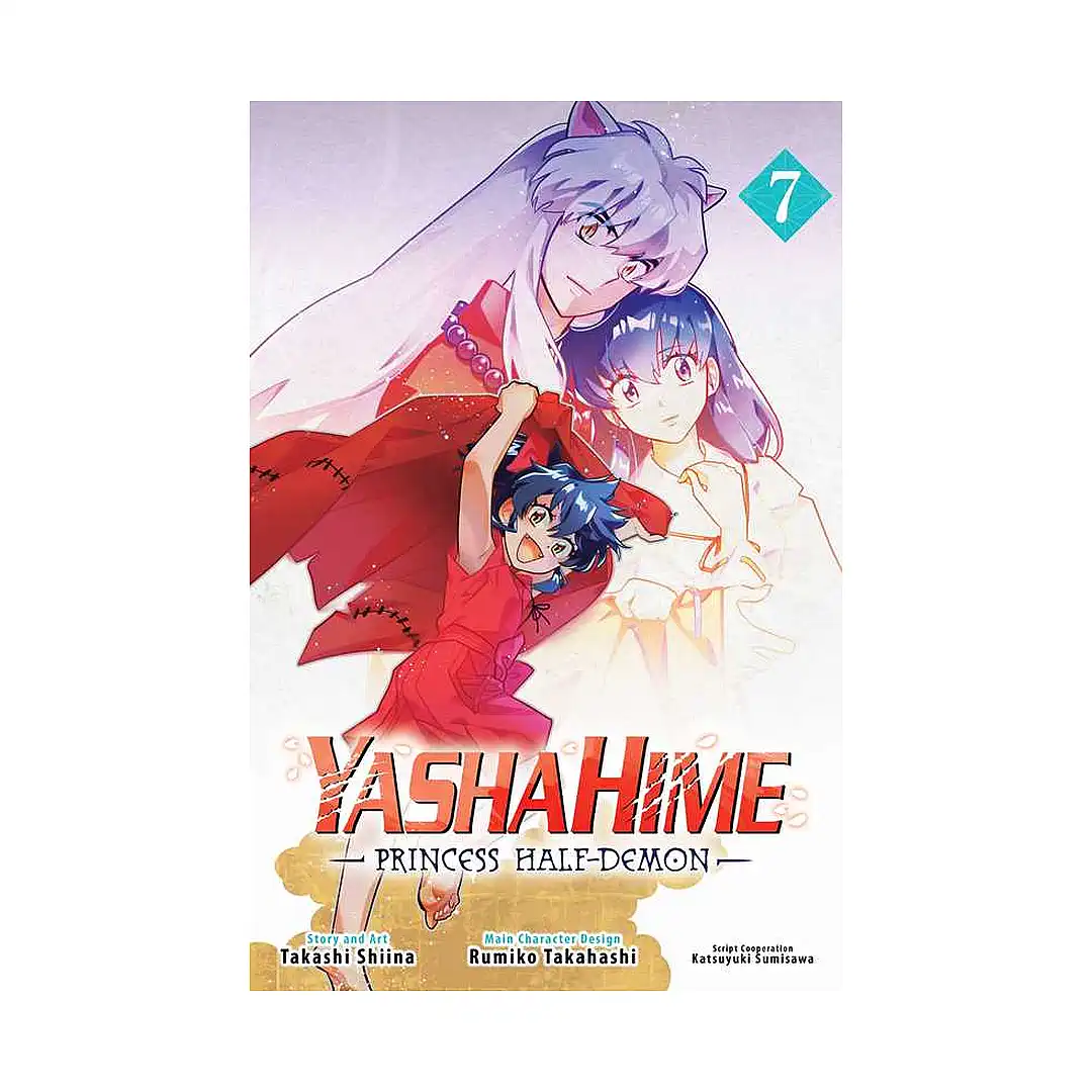 Yashahime: Princess Half-Demon (Manga) Volume 07