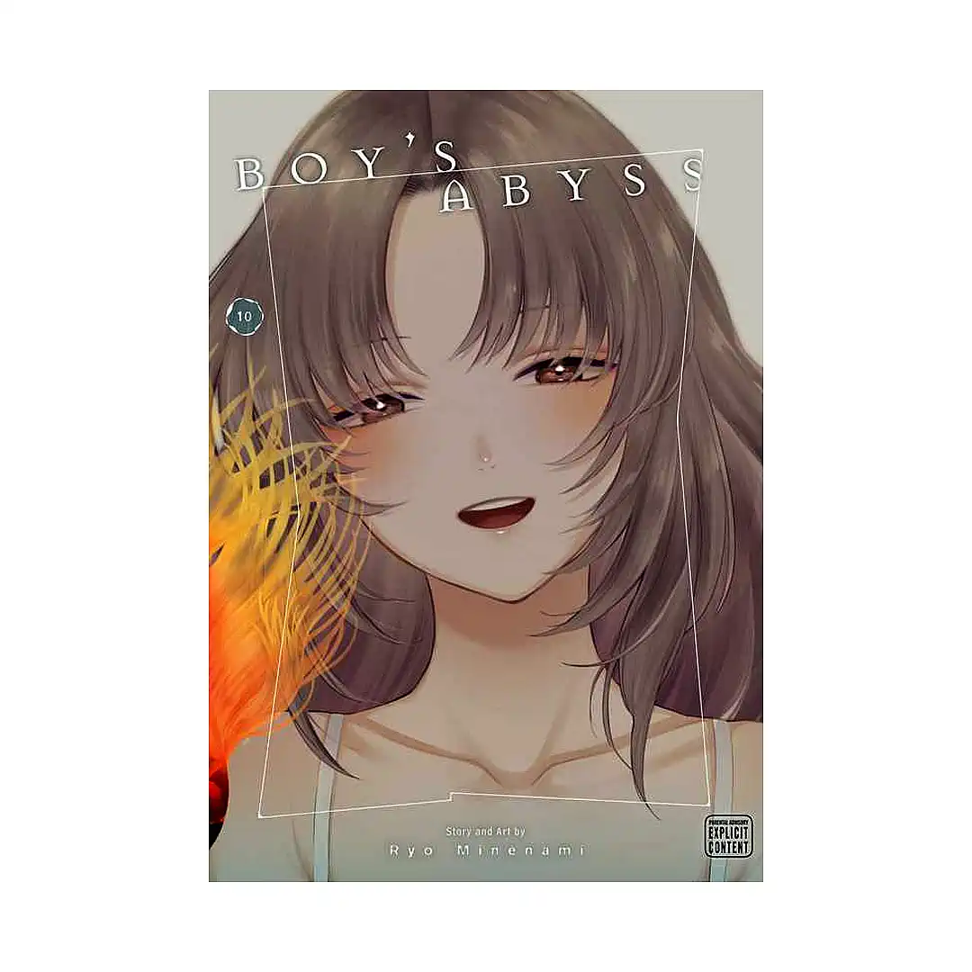 Boy's Abyss (Manga) Volume 10