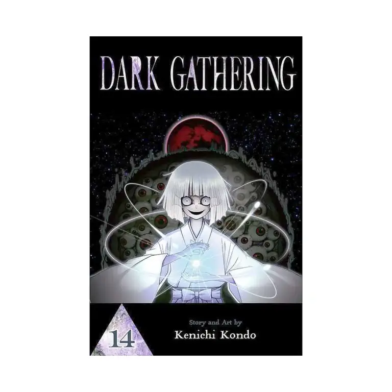 9781974755332 Dark Gathering (Manga) Volume 14