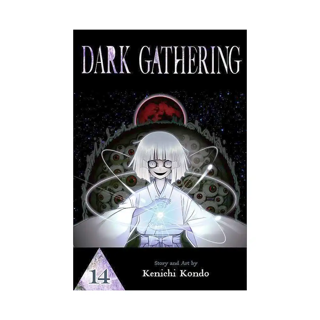 9781974755332 Dark Gathering (Manga) Volume 14
