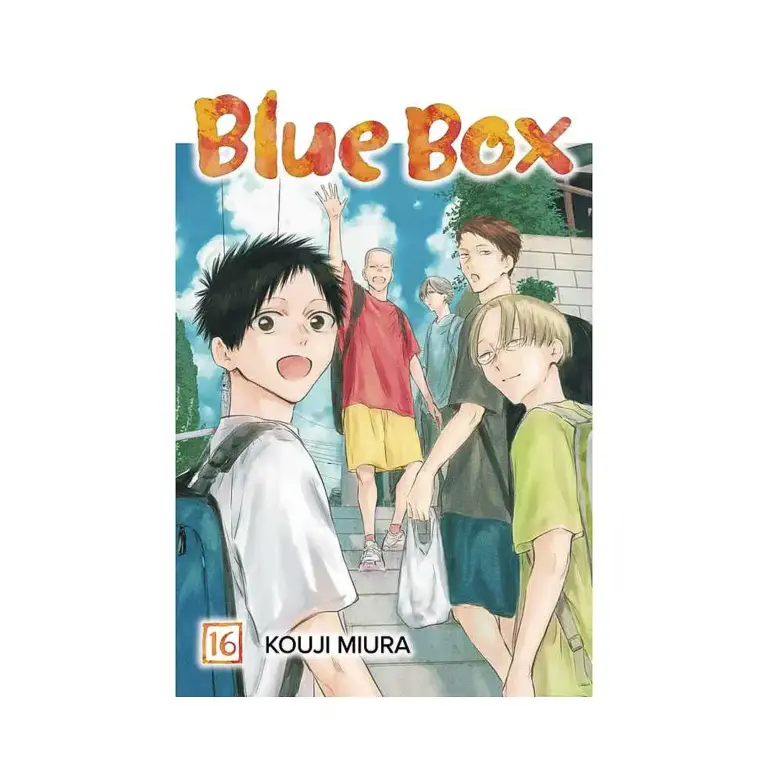 Blue Box (Manga) Volume 16