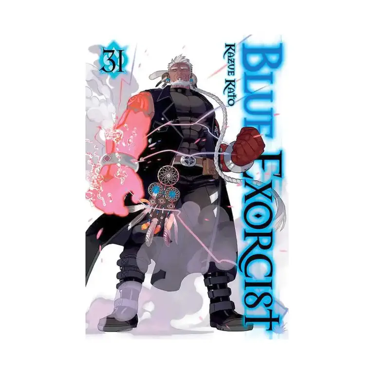 9781974755387 Blue Exorcist (Manga) Volume 31
