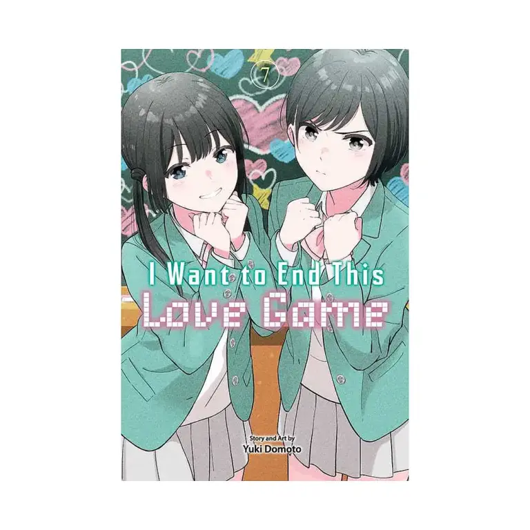 I Want to End This Love Game (Manga) Volume 07