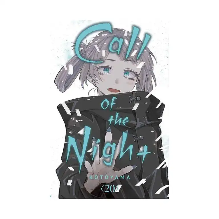 Call of the Night (Manga) Volume 20