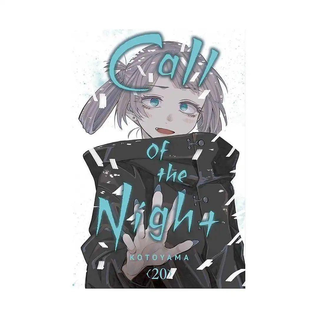 Call of the Night (Manga) Volume 20