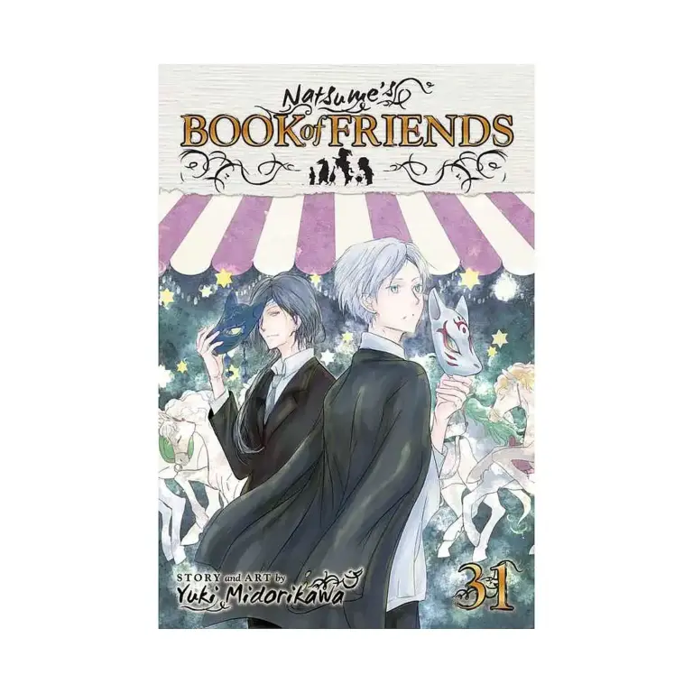 Natsume's Book of Friends (Manga) Volume 31