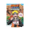 9781974756193 Naruto: Shippuden: The Official Cookbook (Guide Book)