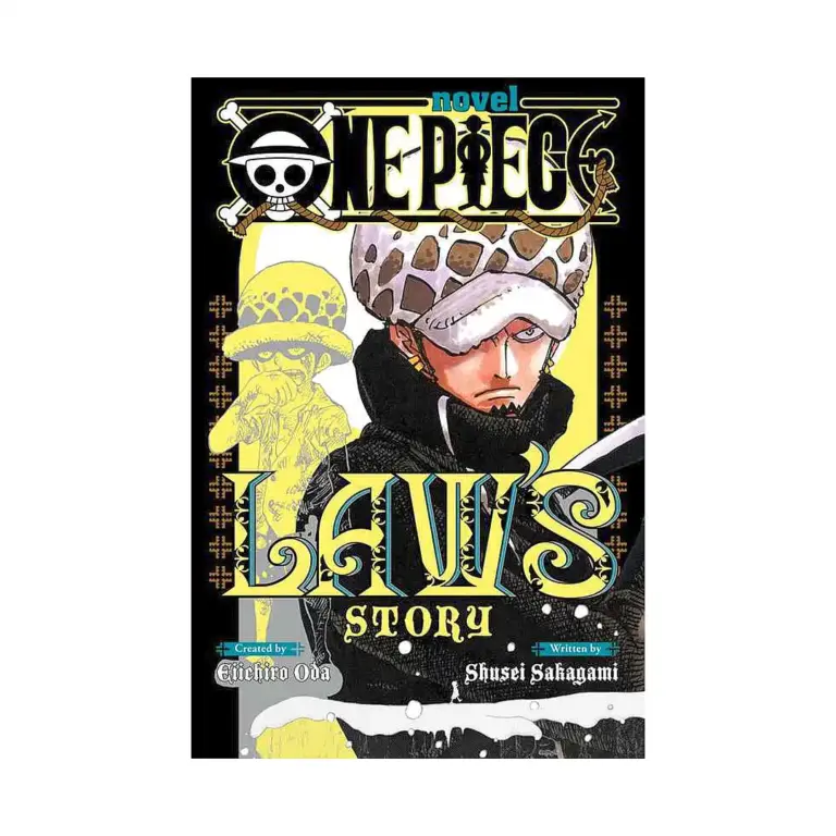 One Piece: Law's Story (Novel)