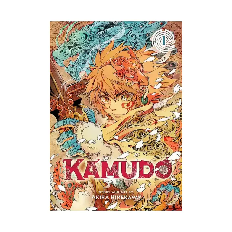 9781974757800 Kamudo (Manga) Volume 01