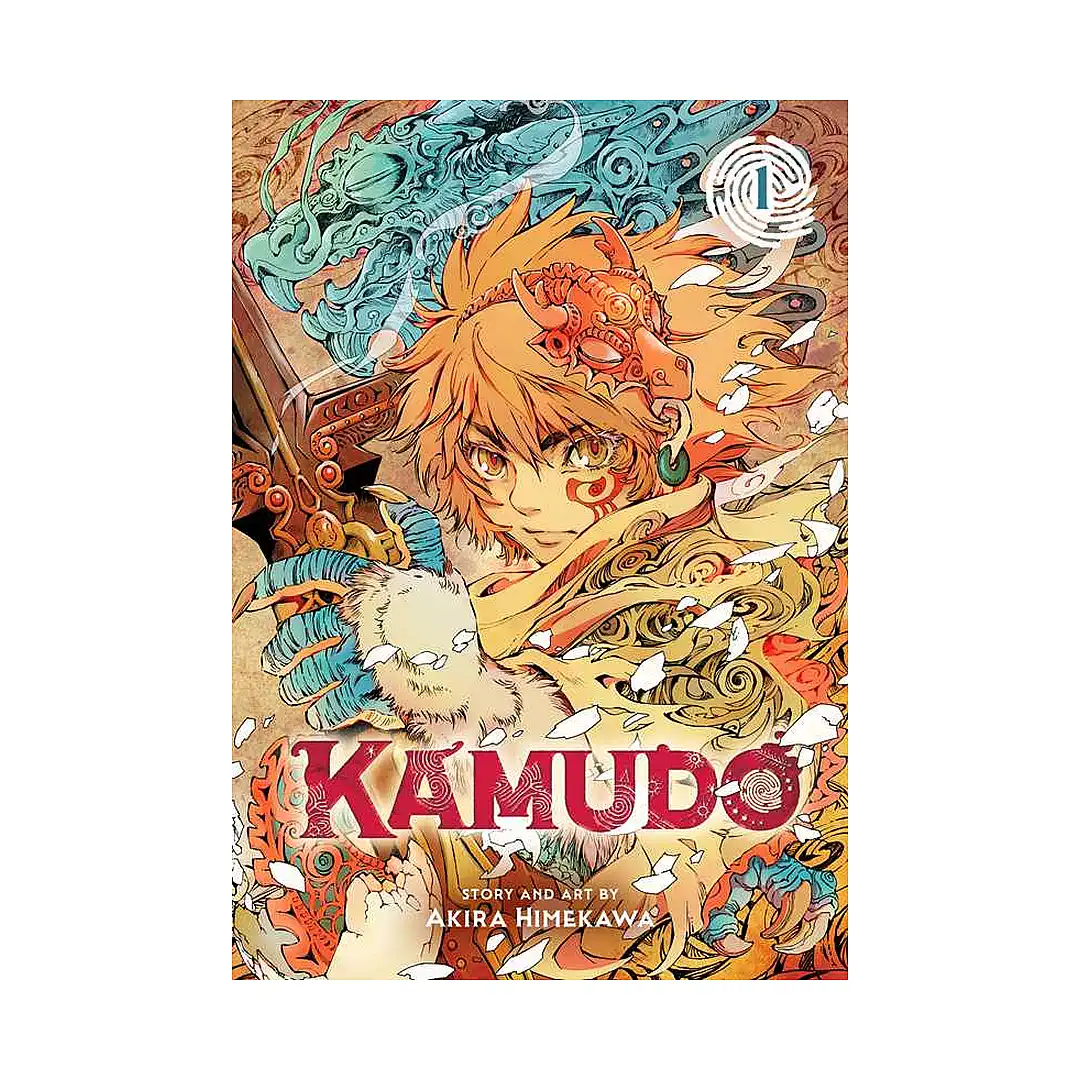 9781974757800 Kamudo (Manga) Volume 01