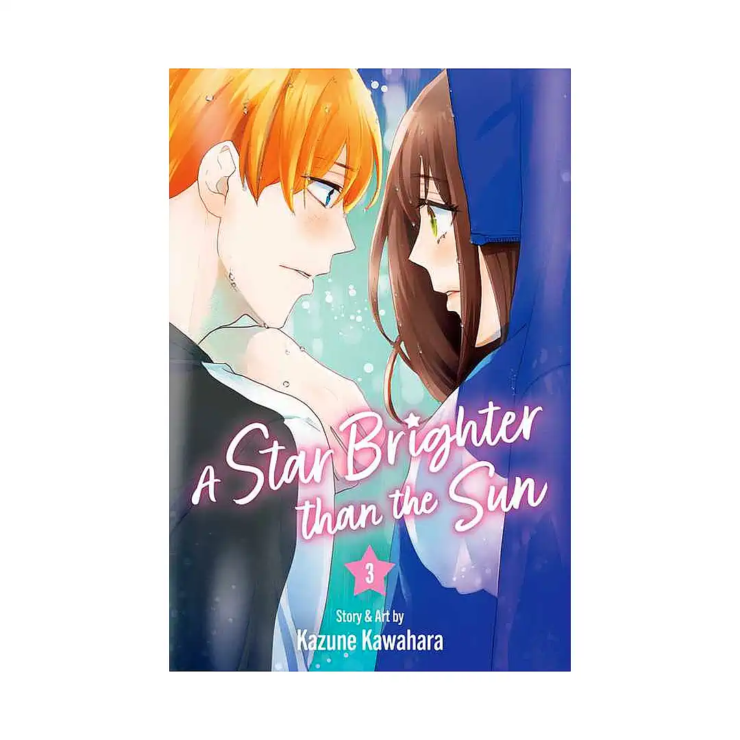 A Star Brighter Than the Sun (Manga) Volume 03