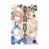 Astro Royale (Manga) Volume 02