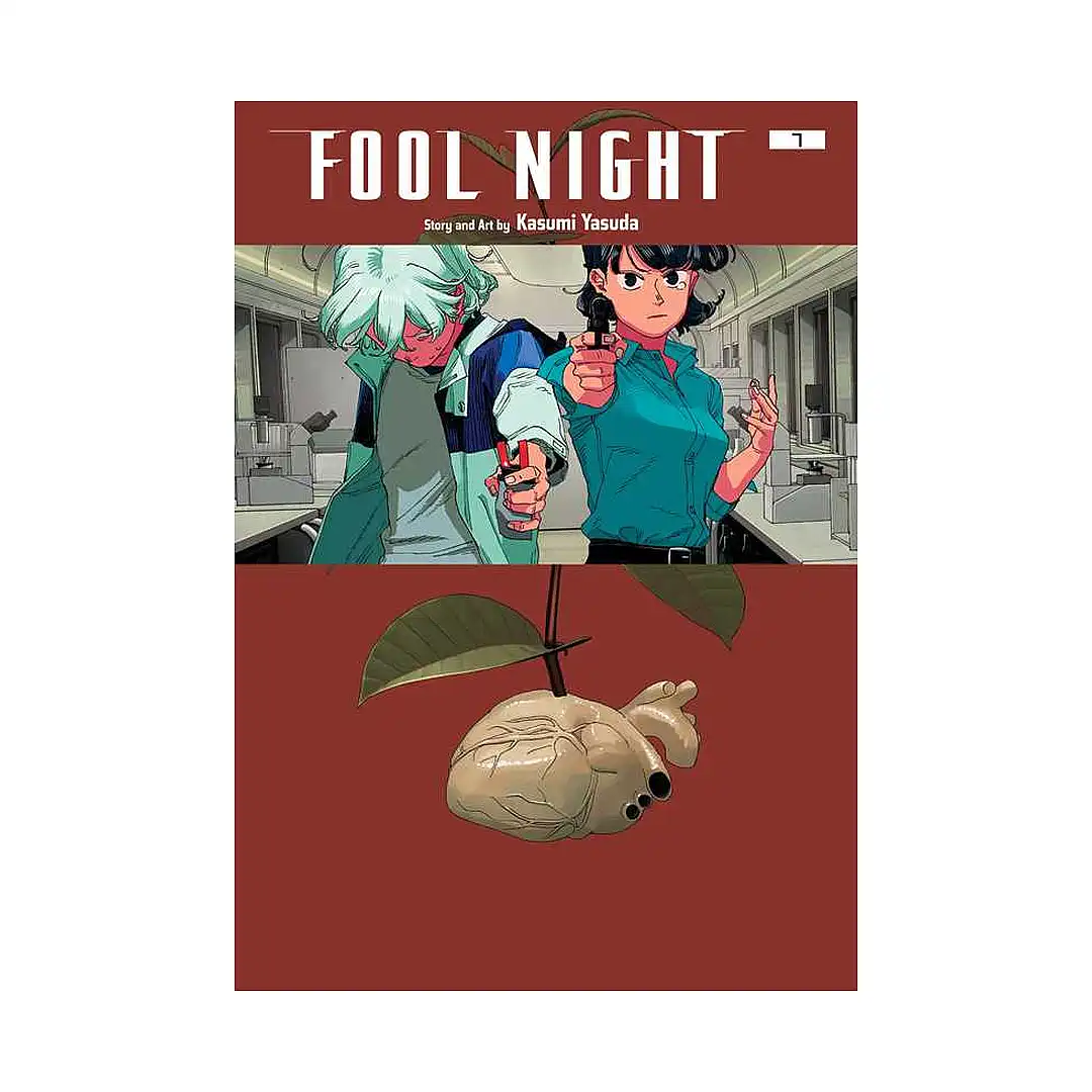 Fool Night (Manga) Volume 07