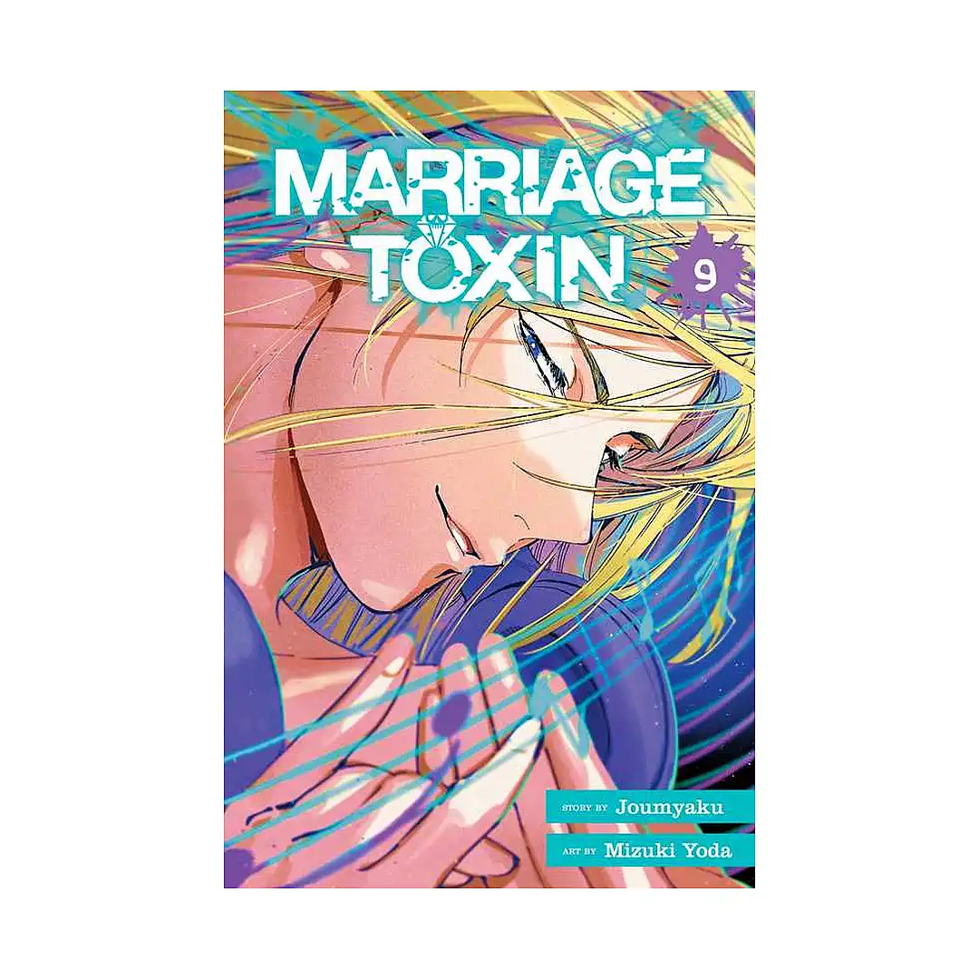 Marriage Toxin (Manga) Volume 09