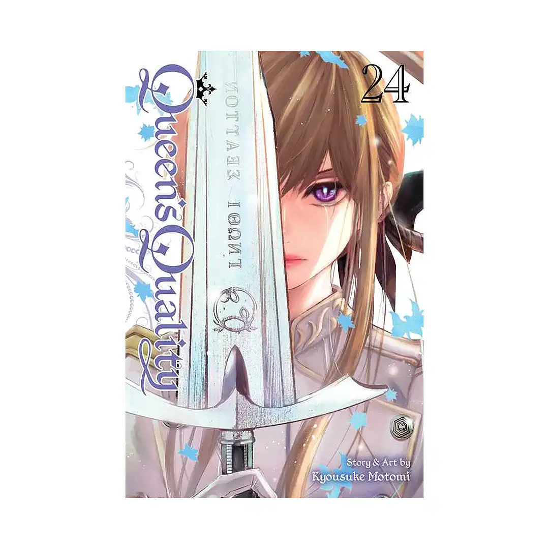 9781974758180 Queen's Quality (Manga) Volume 24