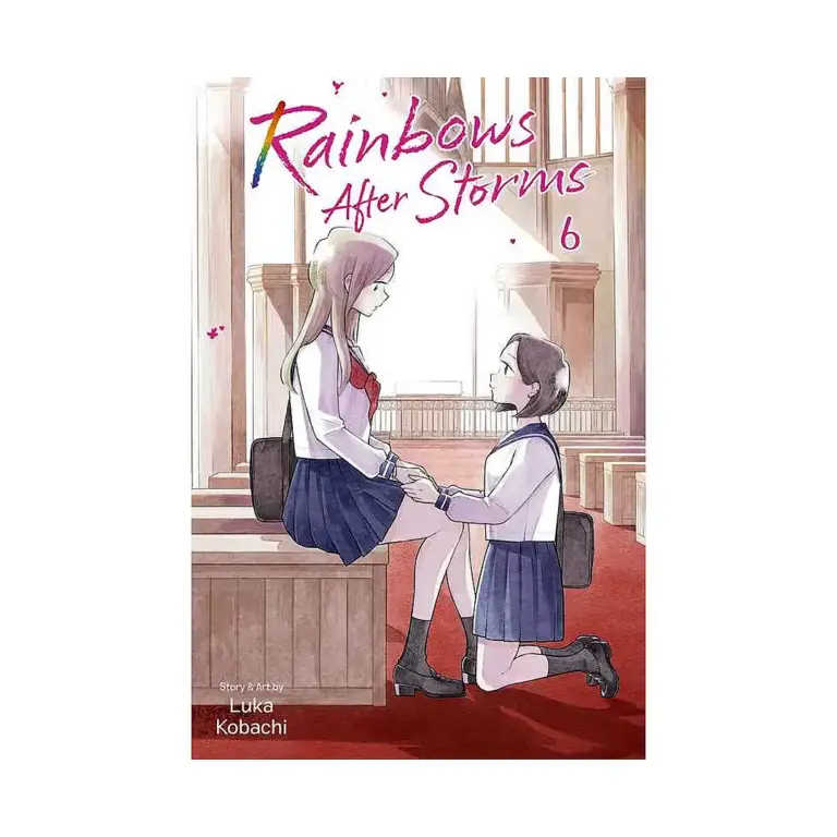 Rainbows After Storms (Manga) Volume 06