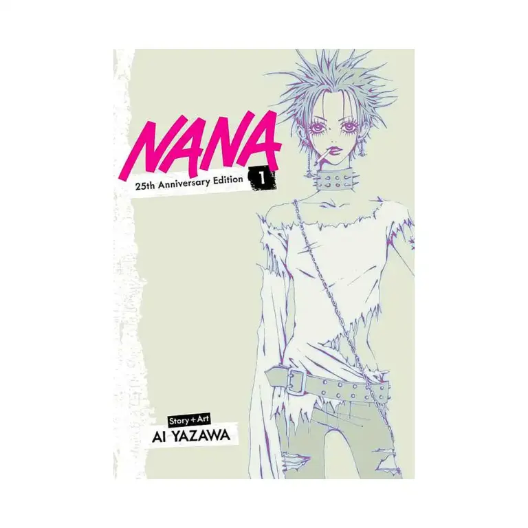 9781974758289 NANA 25th Anniversary Edition (Manga) Volume 01