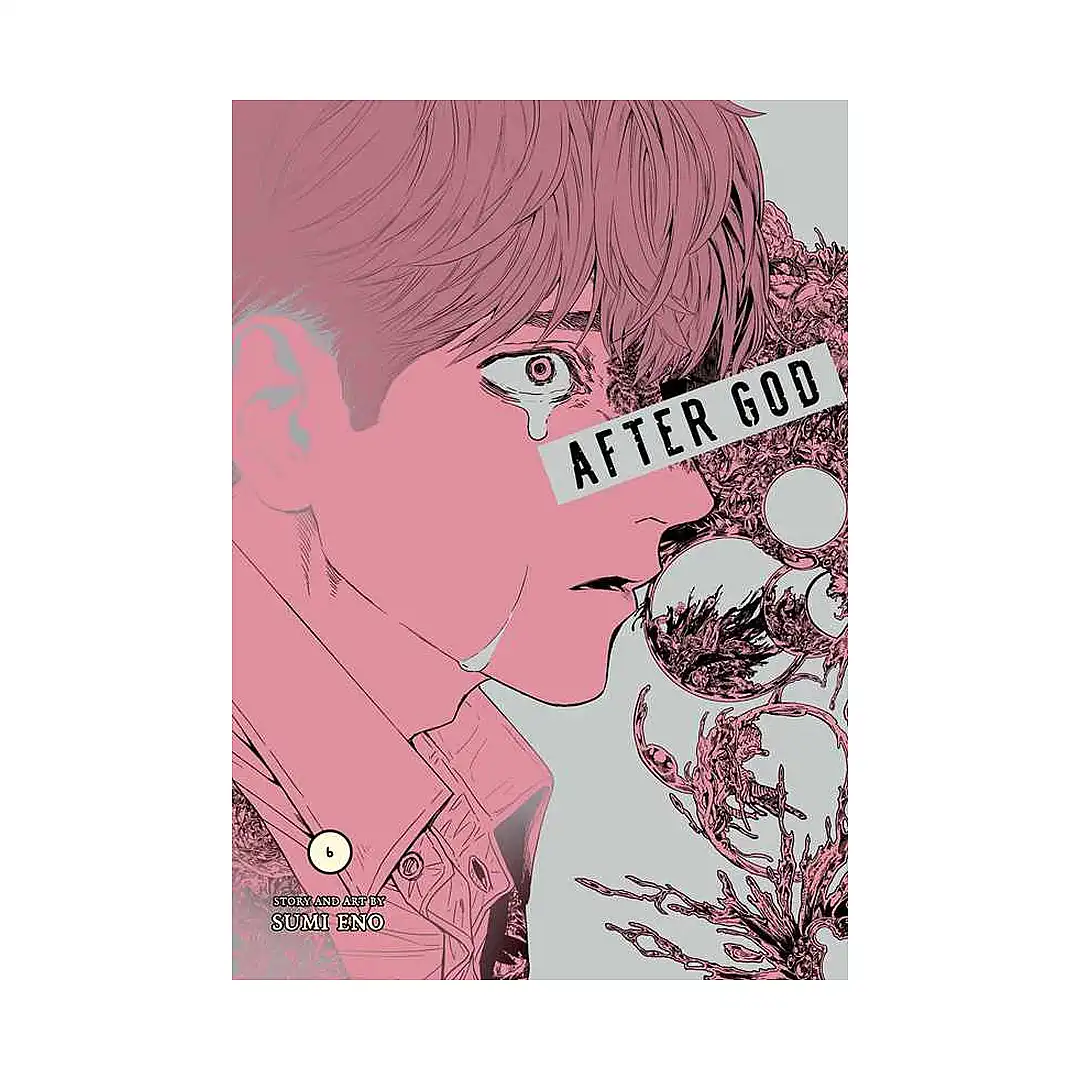 9781974758302 After God (Manga) Volume 06