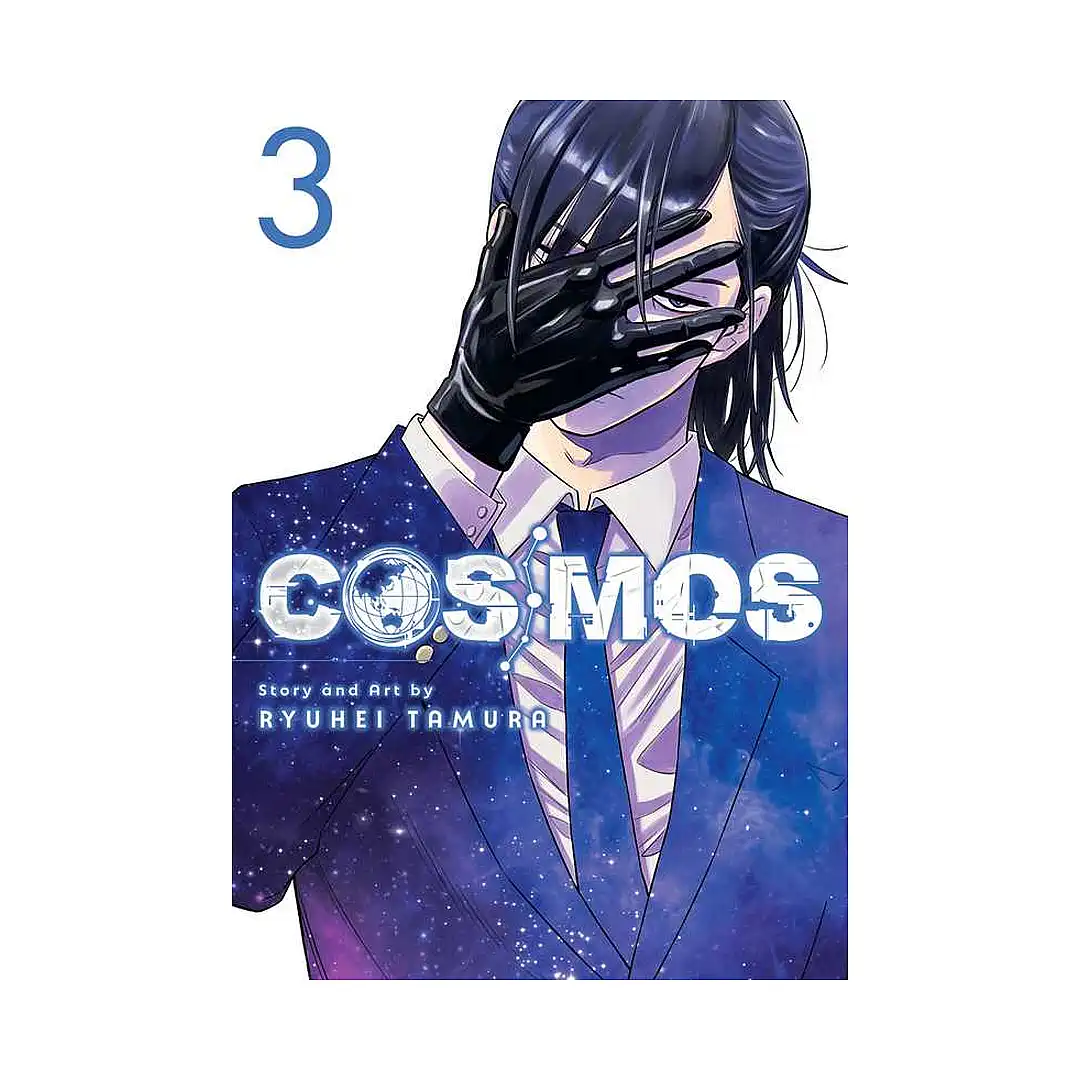 Cosmos (Manga) Volume 03