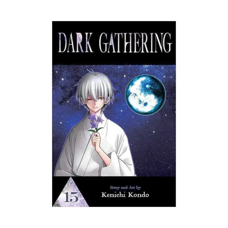 9781974758333 Dark Gathering (Manga) Volume 15