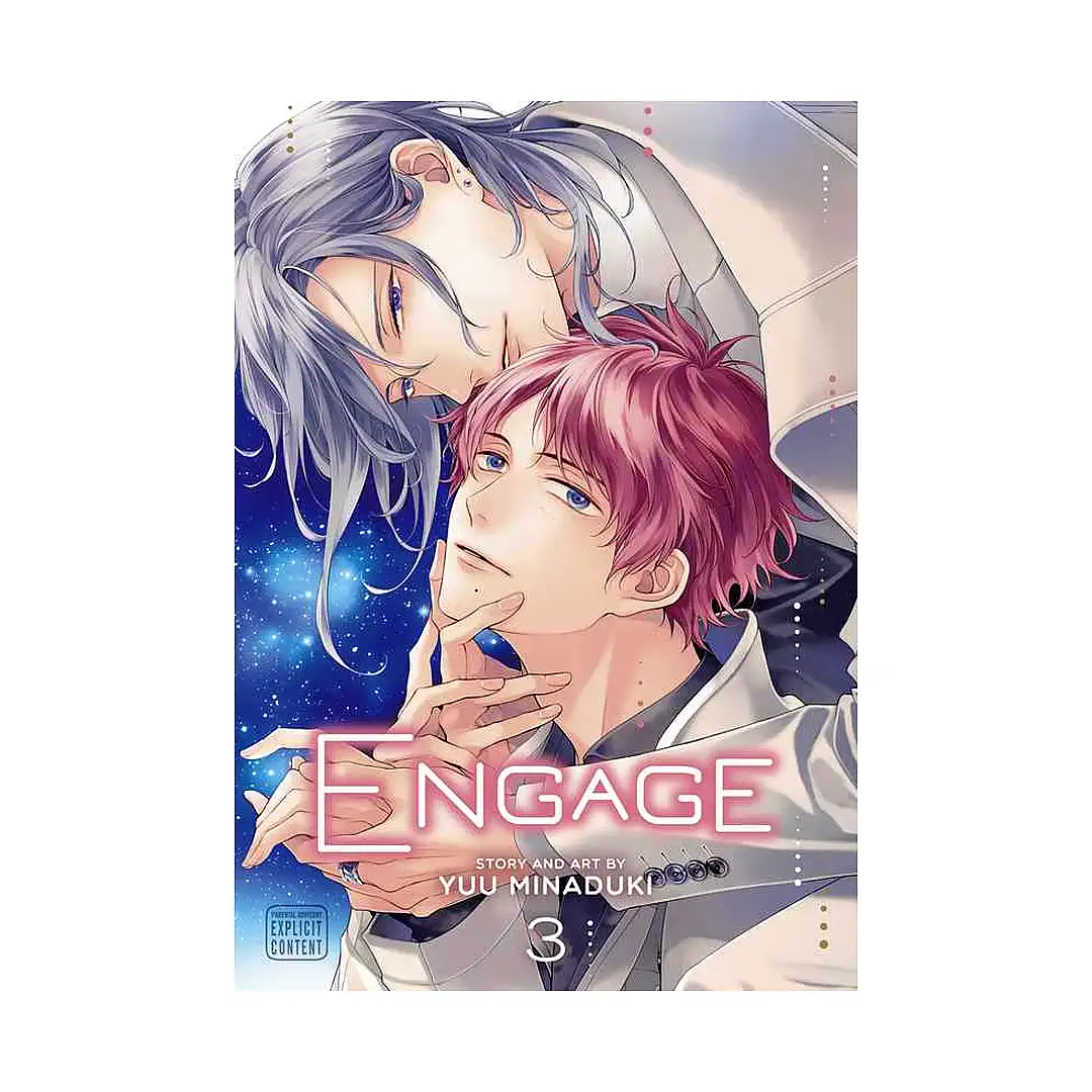 9781974758340 Engage (Manga) Volume 03