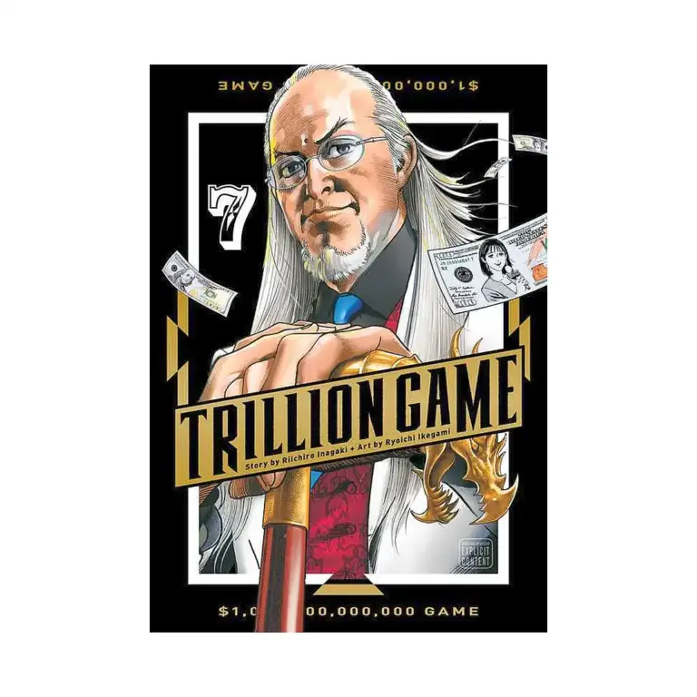 Trillion Game (Manga) Volume 07