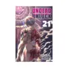 9781974758456 Undead Unluck (Manga) Volume 21