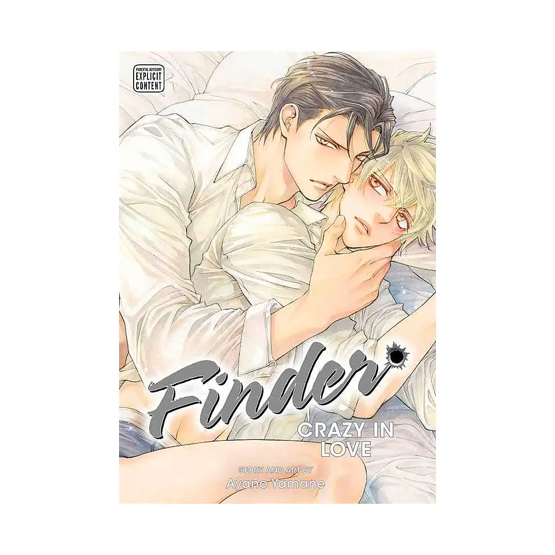 9781974758517 Finder Deluxe Edition (Manga) Volume 14