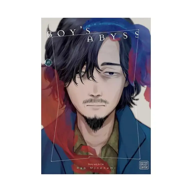 9781974758524 Boy's Abyss (Manga) Volume 11