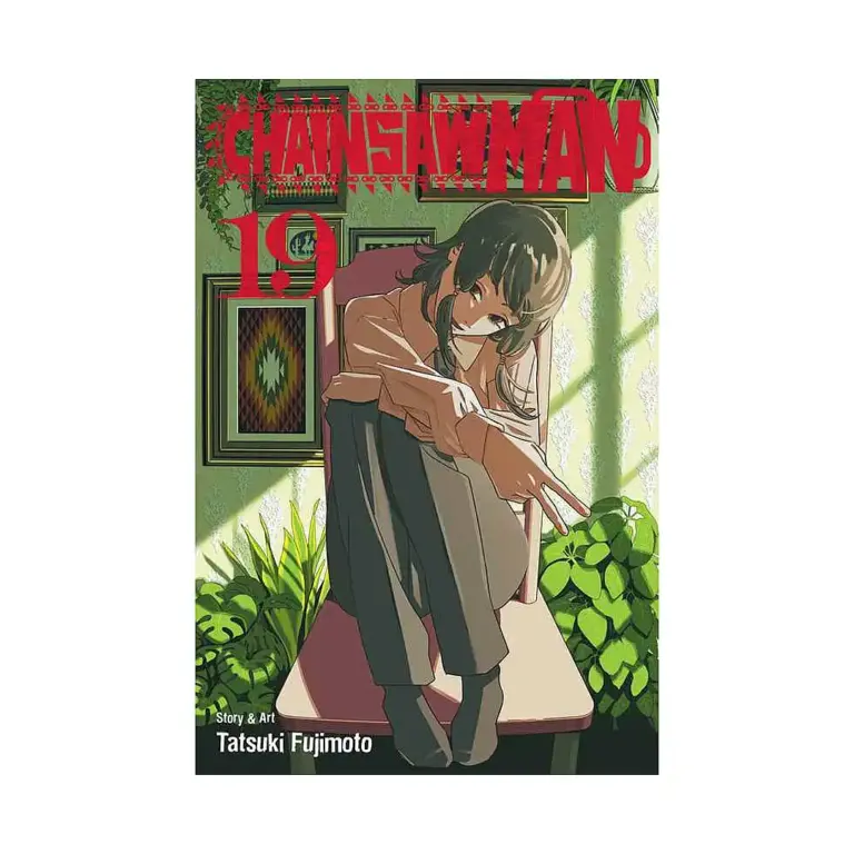 Chainsaw Man (Manga) Volume 19