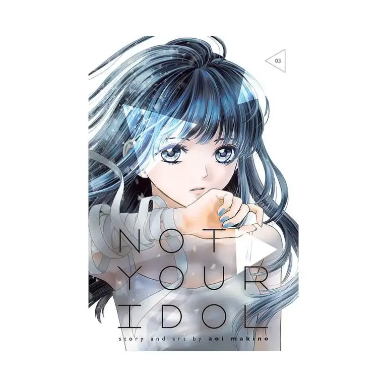 9781974758609 Not Your Idol (Manga) Volume 03