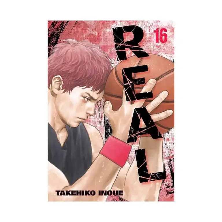 Real (Manga) Volume 16