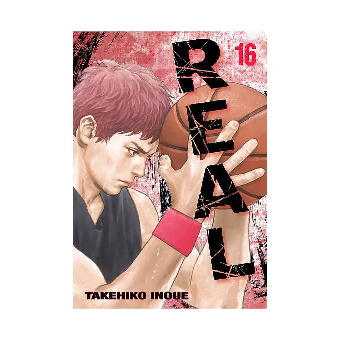 9781974758647 Real (Manga) Volume 16