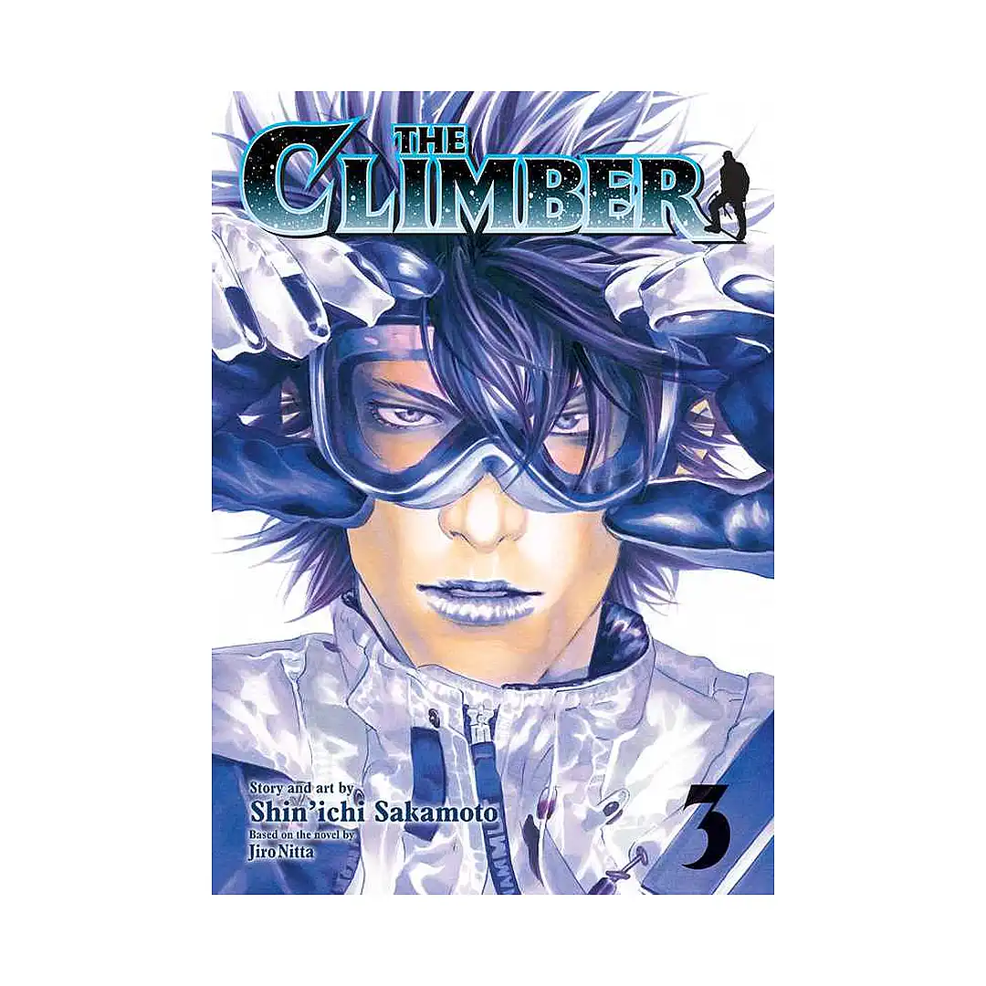 The Climber (Manga) Volume 03