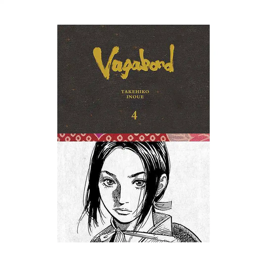Vagabond Definitive Edition (Manga) Volume 04