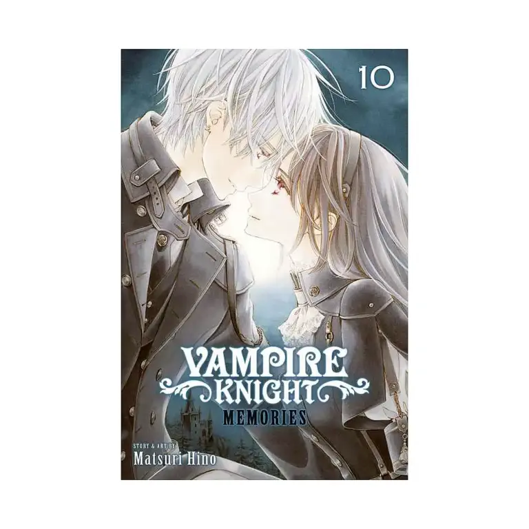 9781974758753 Vampire Knight: Memories (Manga) Volume 10