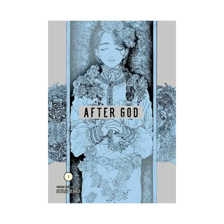 9781974758784 After God (Manga) Volume 07