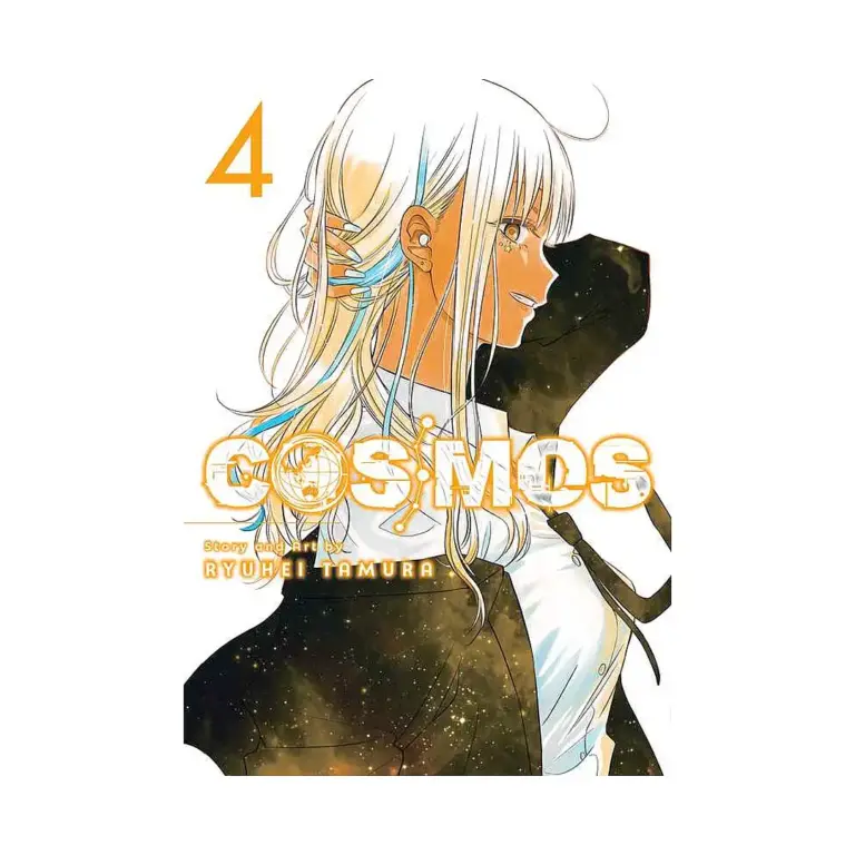 Cosmos (Manga) Volume 04