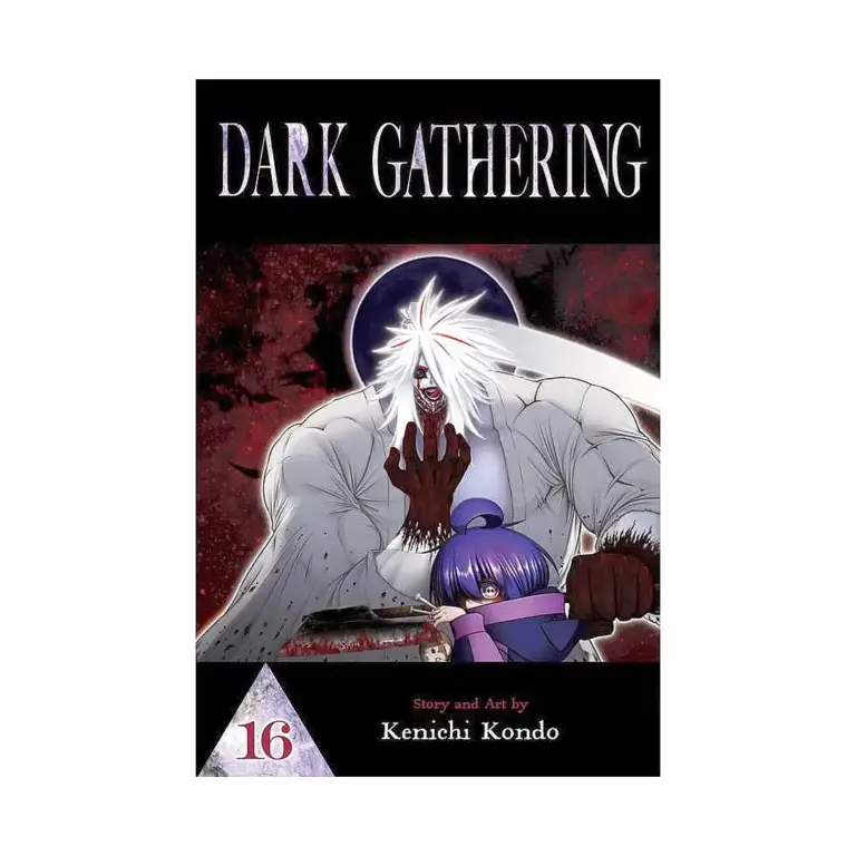 9781974758852 Dark Gathering (Manga) Volume 16