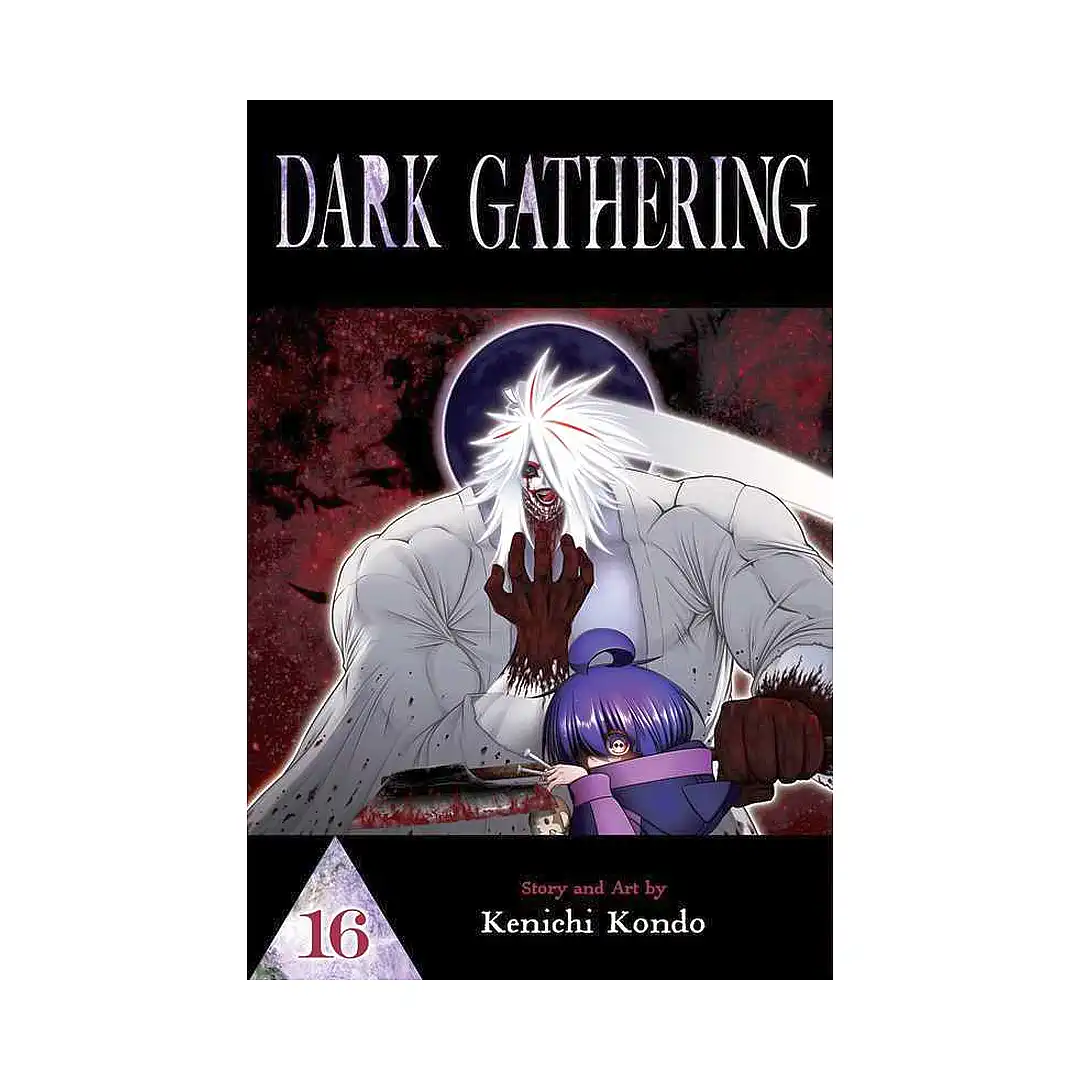 9781974758852 Dark Gathering (Manga) Volume 16