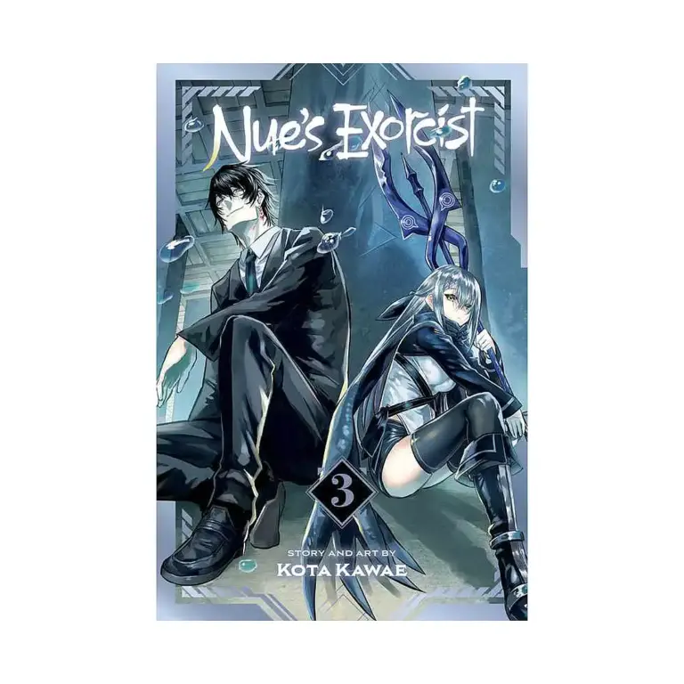 9781974758951 Nue's Exorcist (Manga) Volume 03